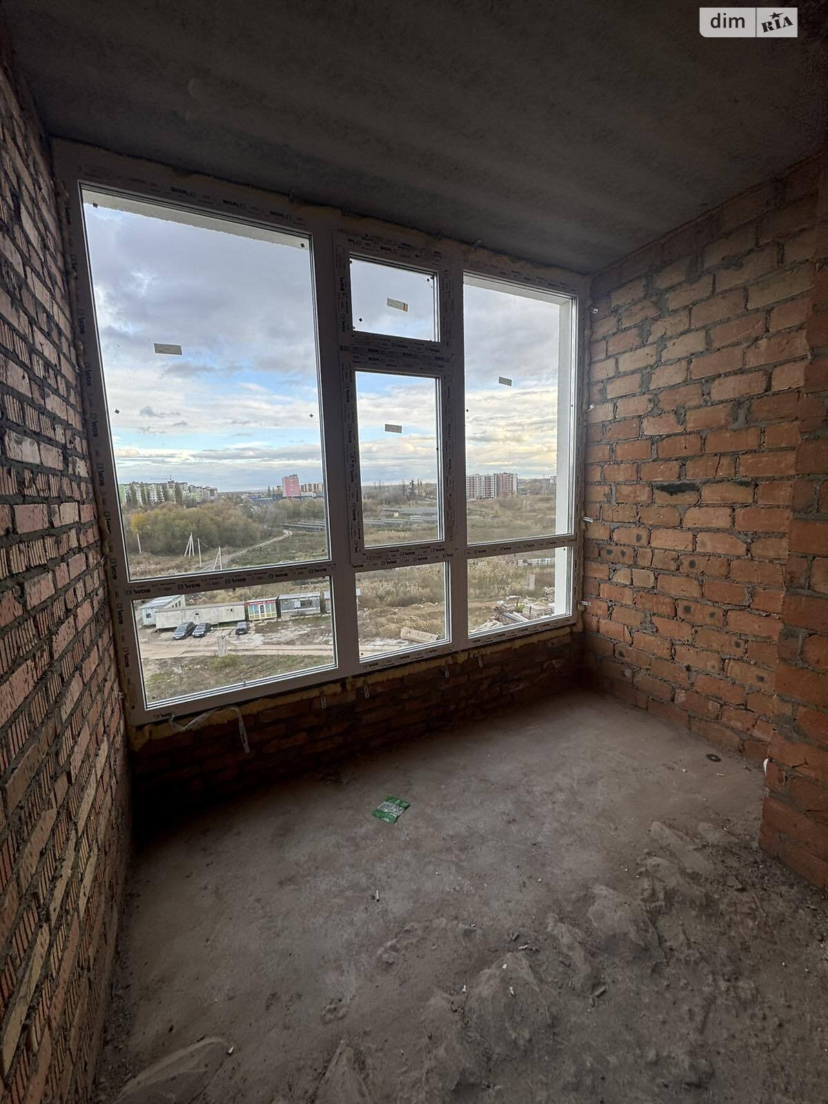 Продажа однокомнатной квартиры в Хмельницком, на шоссе Старокостянтиновское 7/2Б, район Выставка фото 1