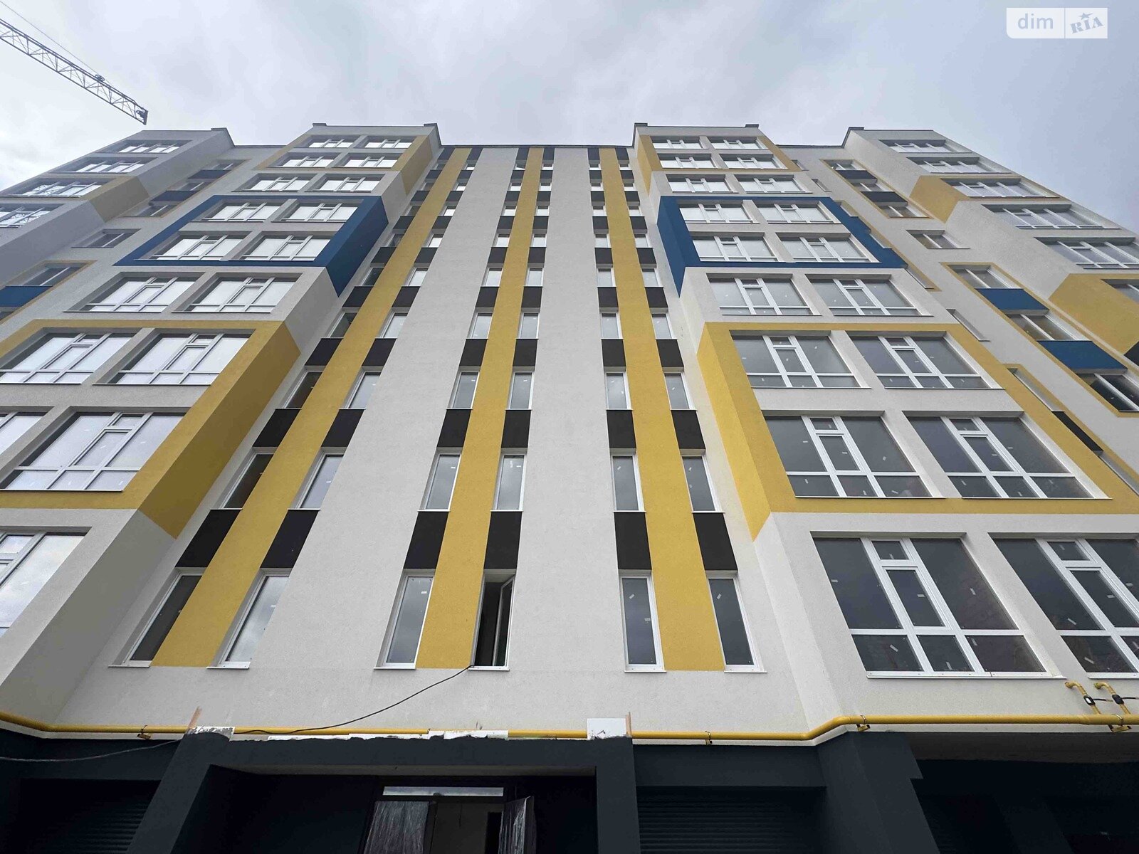 Продажа однокомнатной квартиры в Хмельницком, на шоссе Старокостянтиновское 7/2Б, район Выставка фото 1