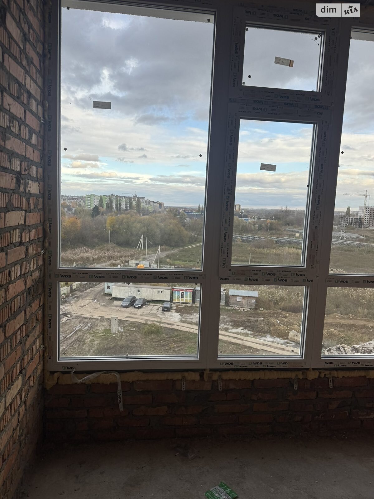 Продажа однокомнатной квартиры в Хмельницком, на шоссе Старокостянтиновское 7/2Б, район Выставка фото 1