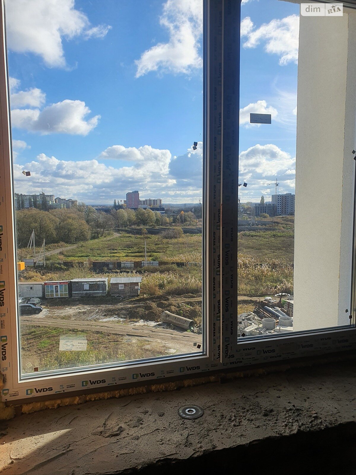 Продажа двухкомнатной квартиры в Хмельницком, на шоссе Старокостянтиновское 7/2Б, район Выставка фото 1