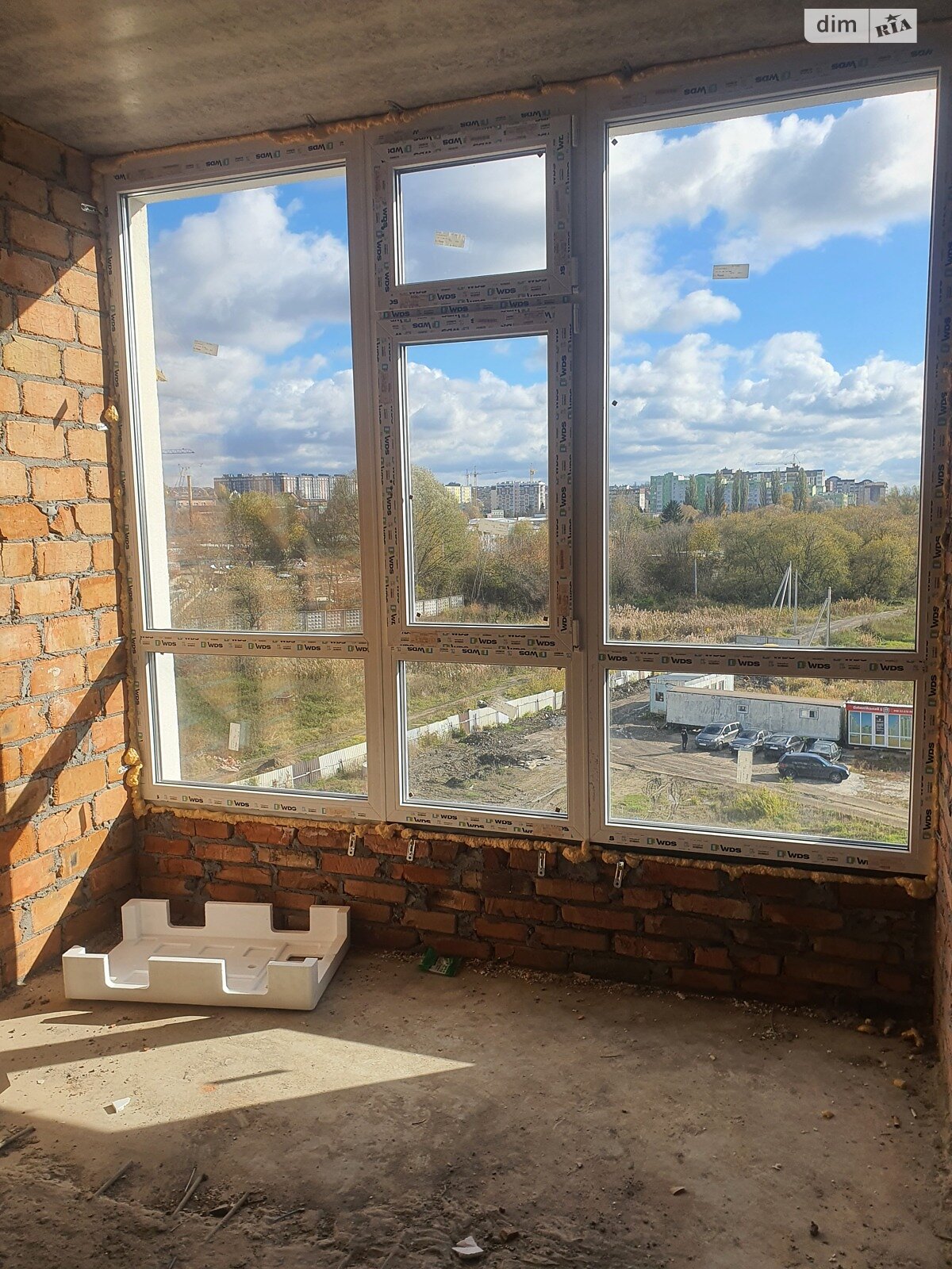 Продажа двухкомнатной квартиры в Хмельницком, на шоссе Старокостянтиновское 7/2Б, район Выставка фото 1