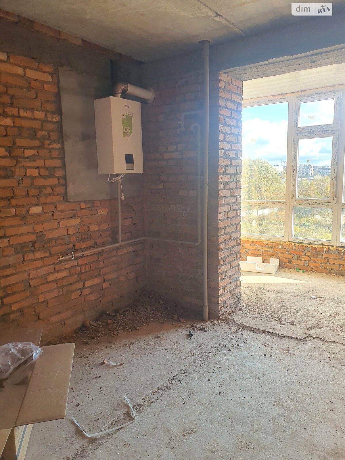 Продажа двухкомнатной квартиры в Хмельницком, на шоссе Старокостянтиновское 7/2Б, район Выставка фото 1