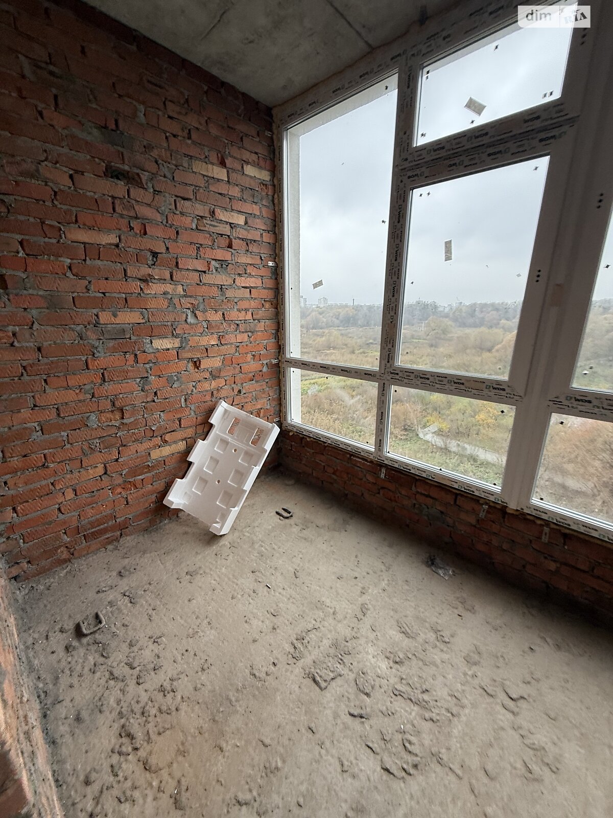 Продажа однокомнатной квартиры в Хмельницком, на шоссе Старокостянтиновское 7/2Б, район Выставка фото 1