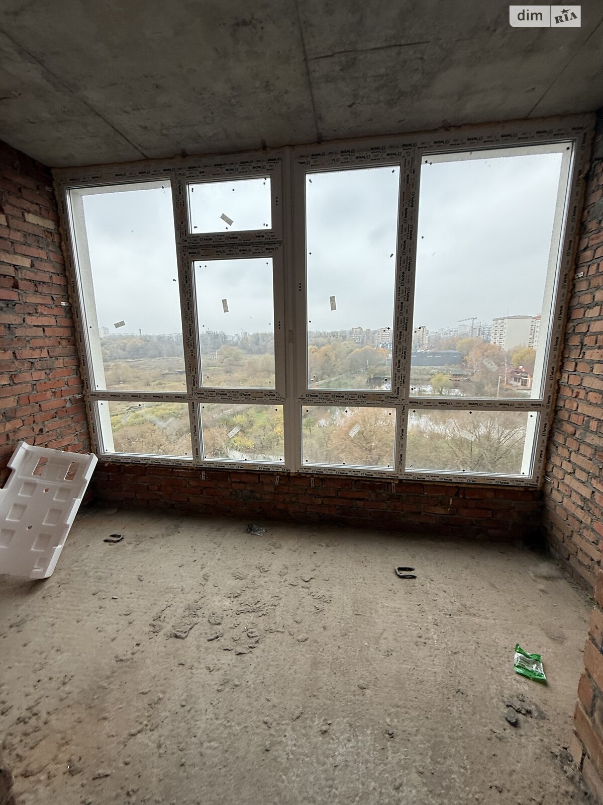 Продажа однокомнатной квартиры в Хмельницком, на шоссе Старокостянтиновское 7/2Б, район Выставка фото 1