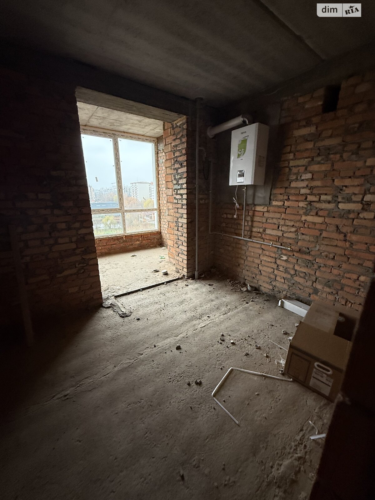 Продажа однокомнатной квартиры в Хмельницком, на шоссе Старокостянтиновское 7/2Б, район Выставка фото 1