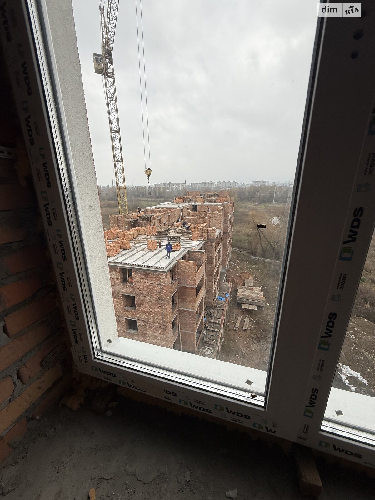 Продажа однокомнатной квартиры в Хмельницком, на шоссе Старокостянтиновское 7/2Б, район Выставка фото 1