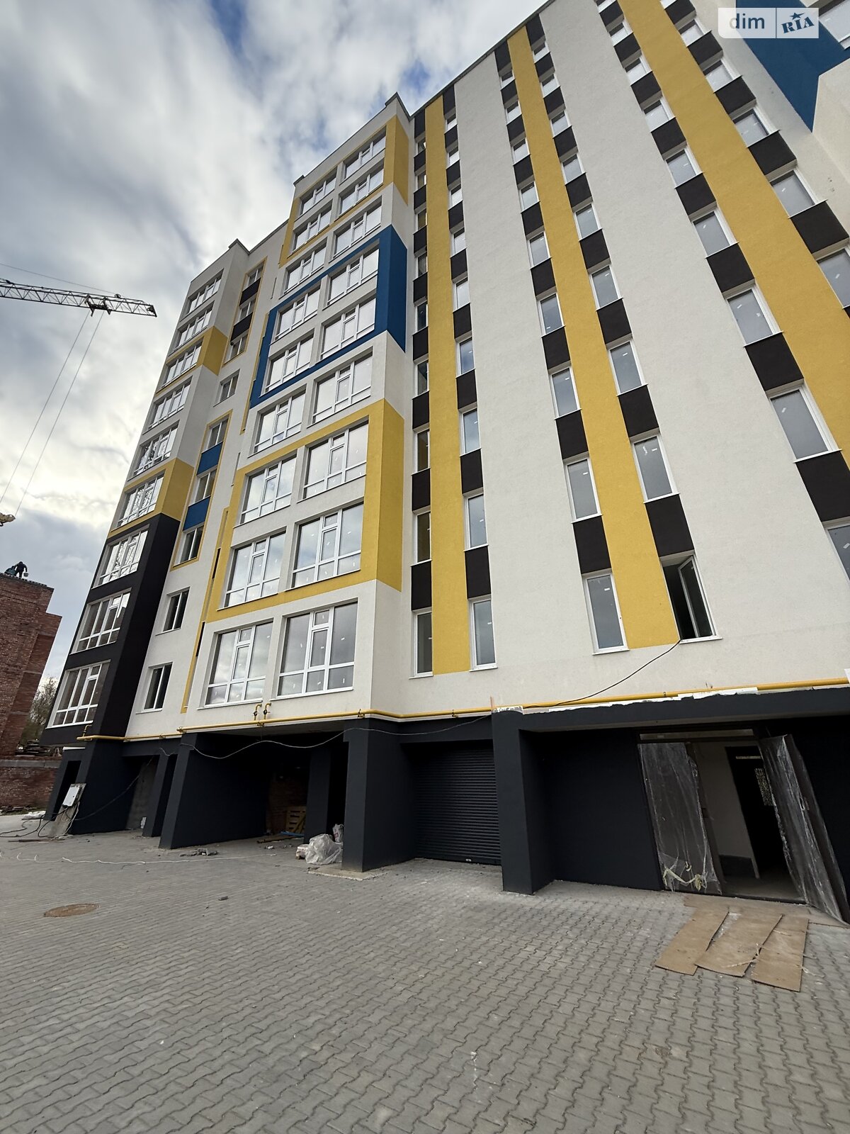 Продажа однокомнатной квартиры в Хмельницком, на шоссе Старокостянтиновское 7/2Б, район Выставка фото 1