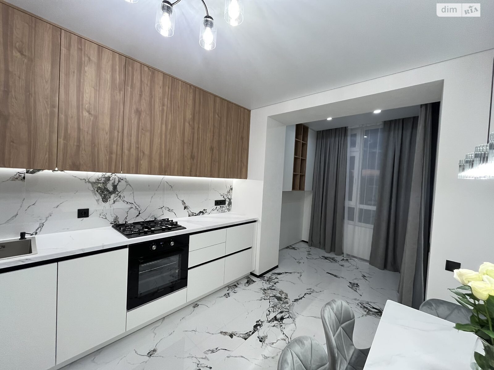 Продажа однокомнатной квартиры в Хмельницком, на шоссе Старокостянтиновское, район Выставка фото 1