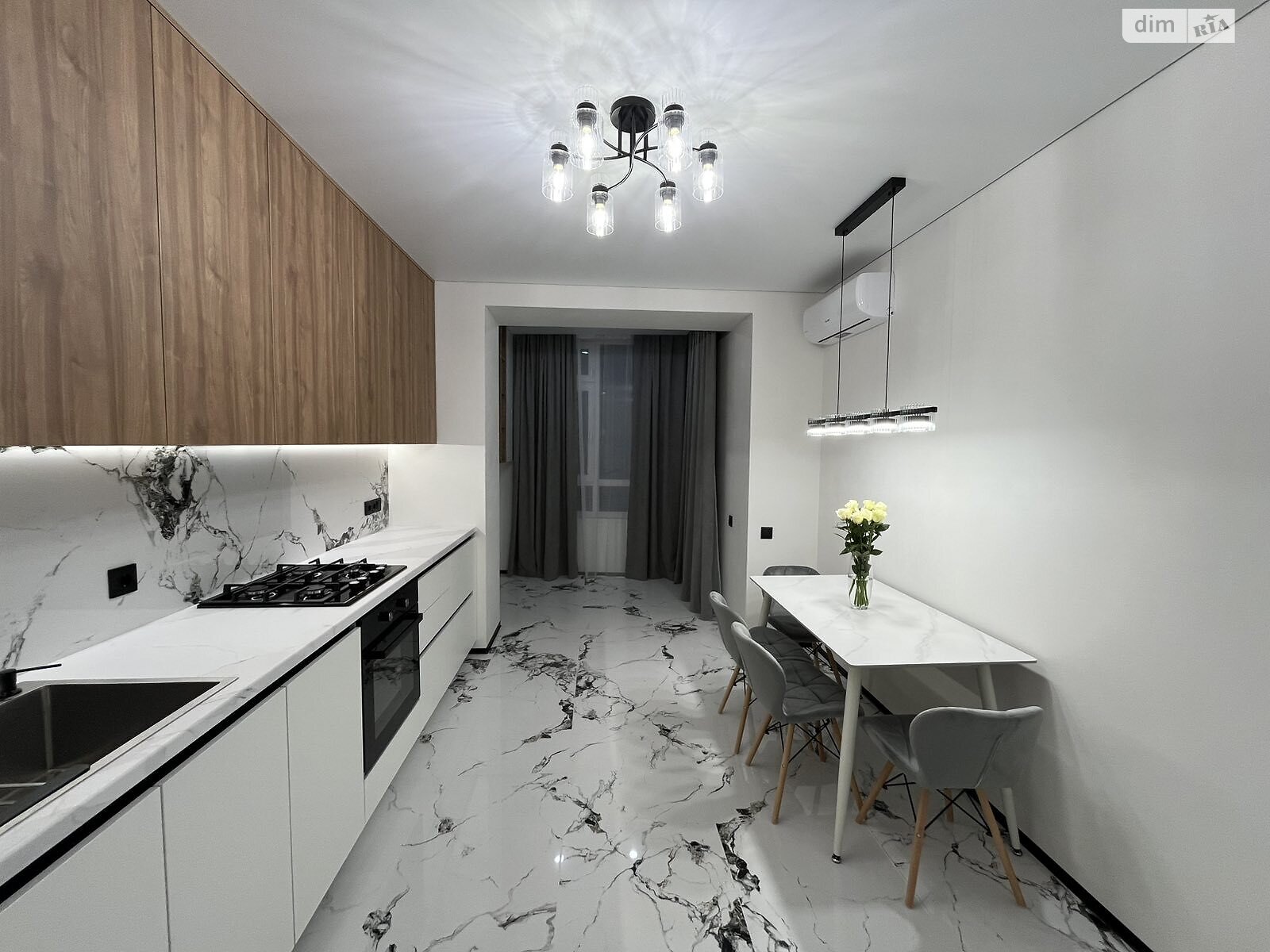 Продажа однокомнатной квартиры в Хмельницком, на шоссе Старокостянтиновское, район Выставка фото 1