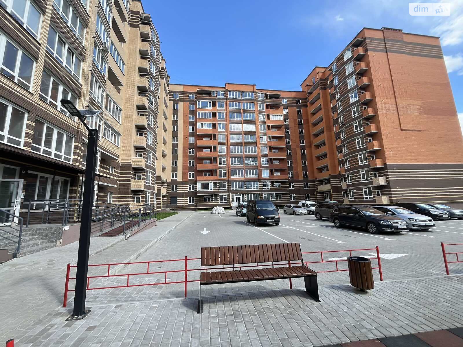 Продажа однокомнатной квартиры в Хмельницком, на шоссе Старокостянтиновское, район Выставка фото 1