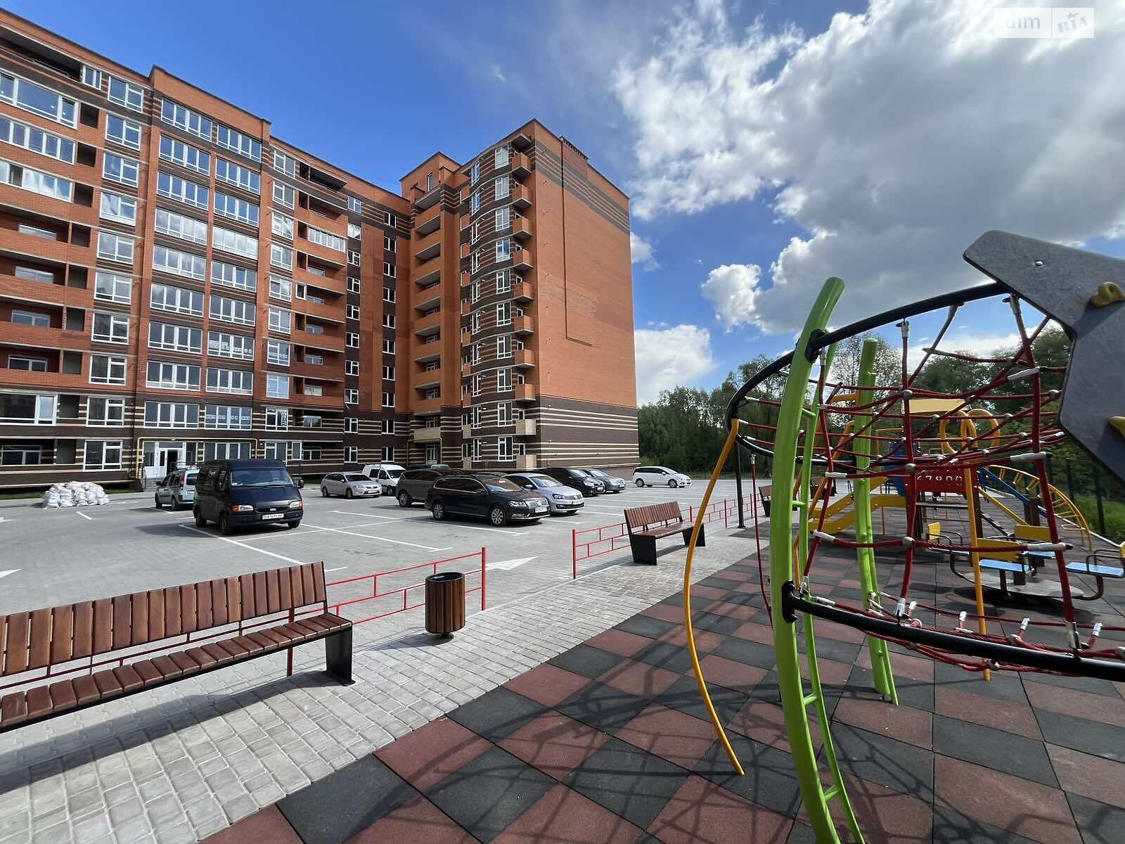 Продажа однокомнатной квартиры в Хмельницком, на шоссе Старокостянтиновское, район Выставка фото 1