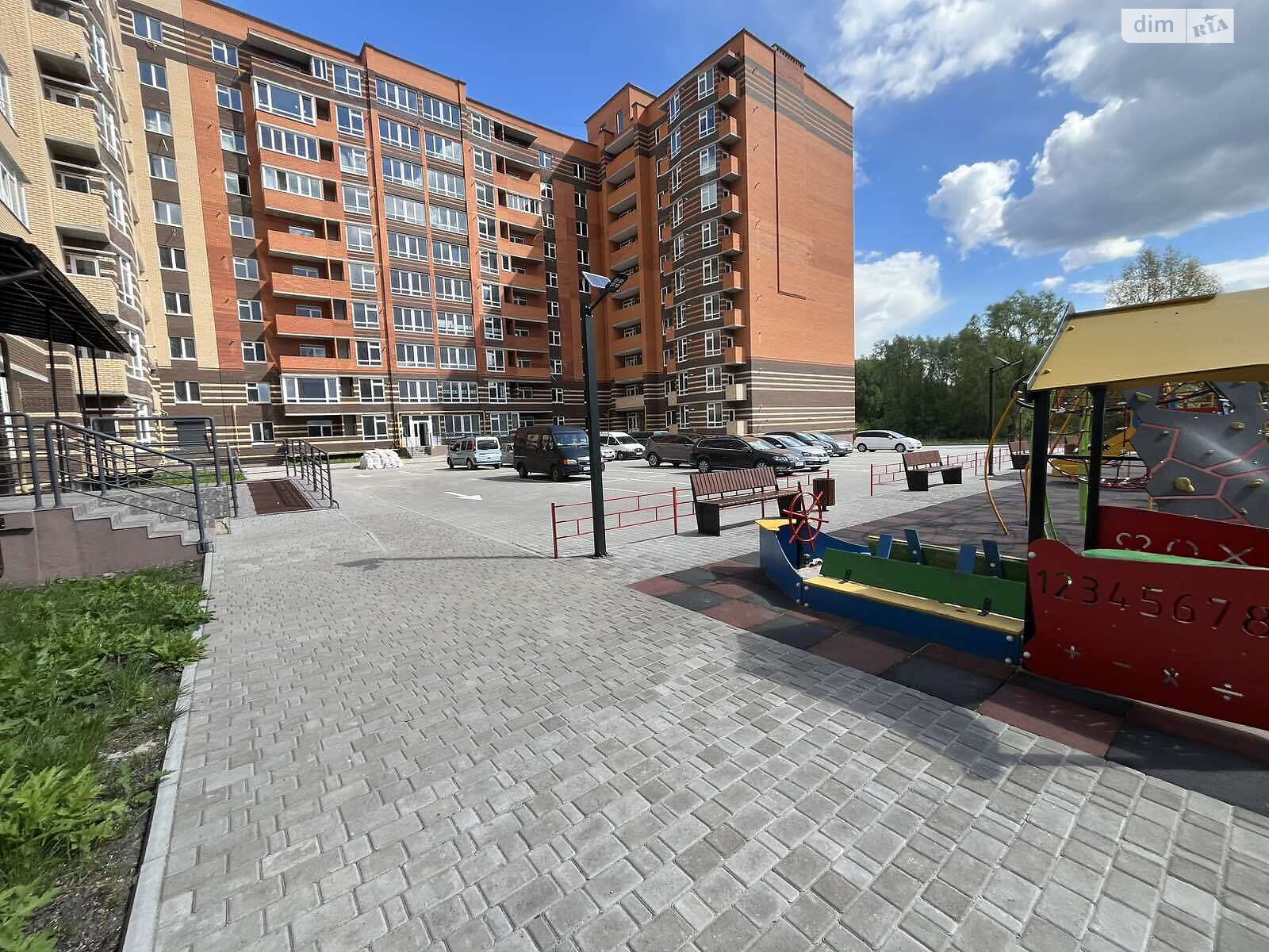 Продажа однокомнатной квартиры в Хмельницком, на шоссе Старокостянтиновское, район Выставка фото 1