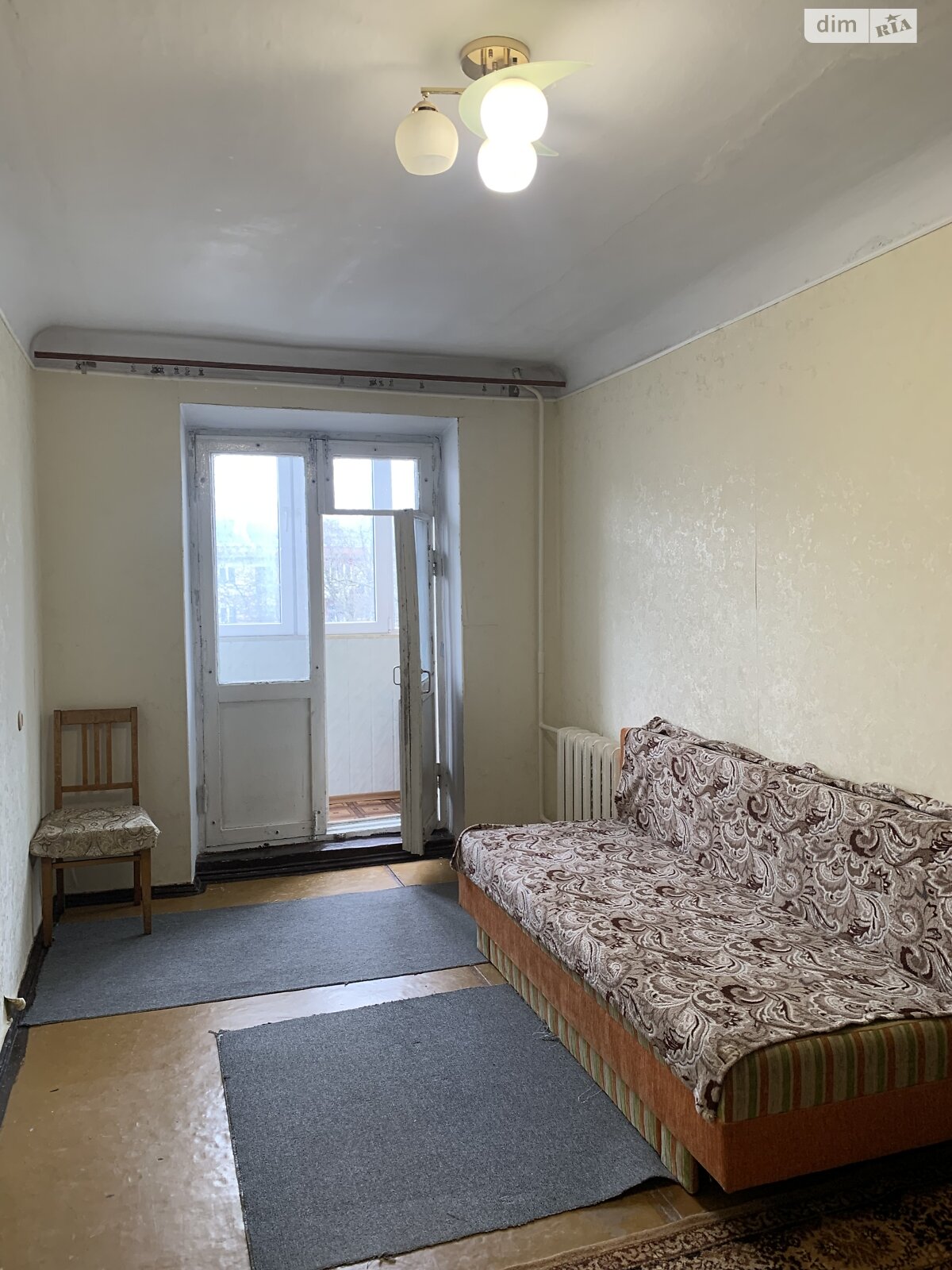 Продажа двухкомнатной квартиры в Хмельницком, на шоссе Старокостянтиновское 14, район Выставка фото 1