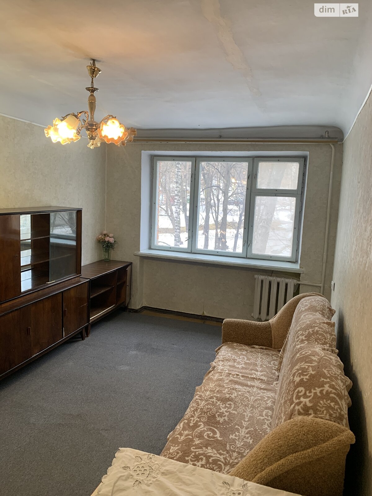 Продажа двухкомнатной квартиры в Хмельницком, на шоссе Старокостянтиновское 14, район Выставка фото 1