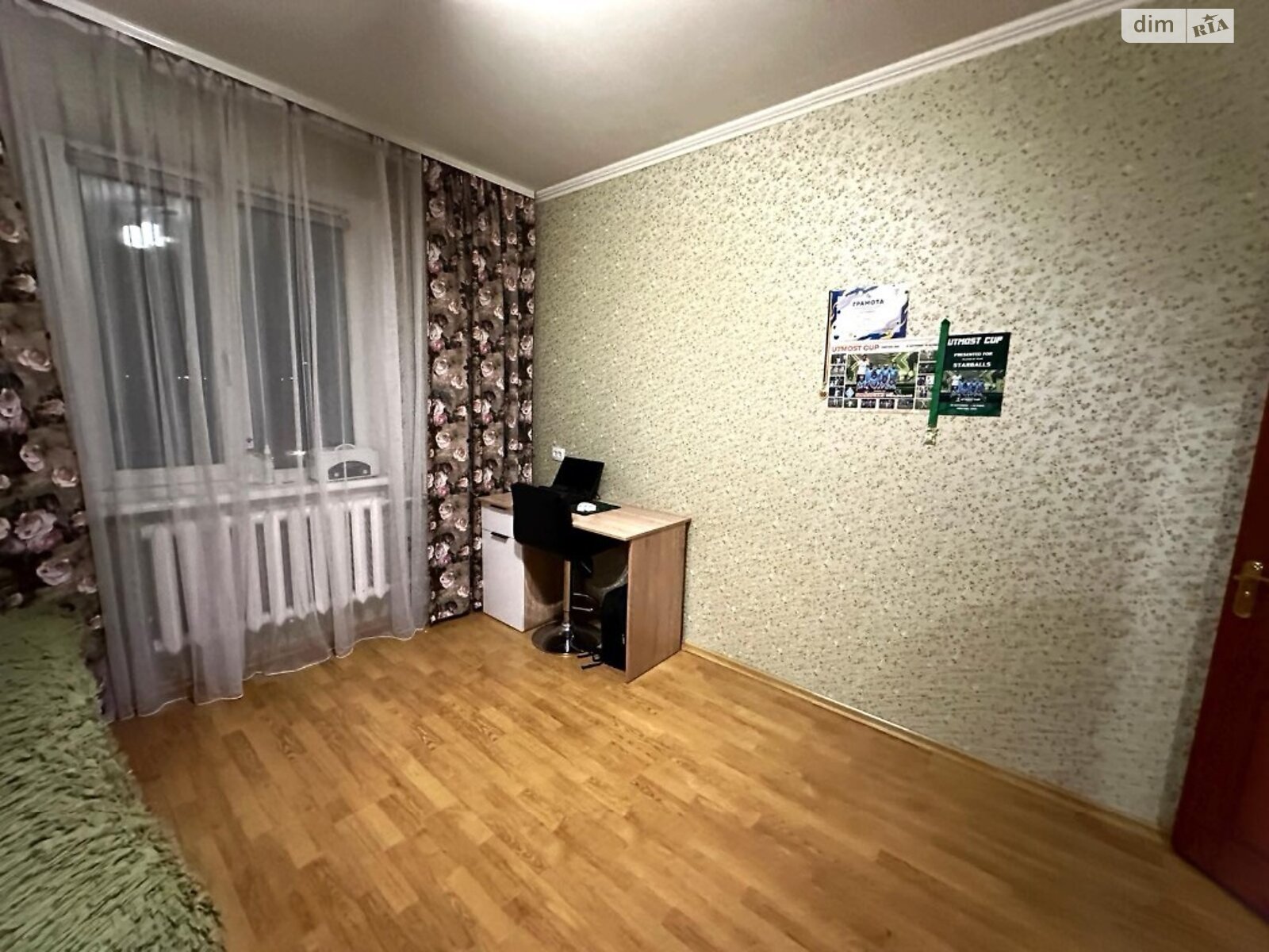 Продаж двокімнатної квартири в Хмельницькому, на вул. Степана Бандери, район Виставка фото 1