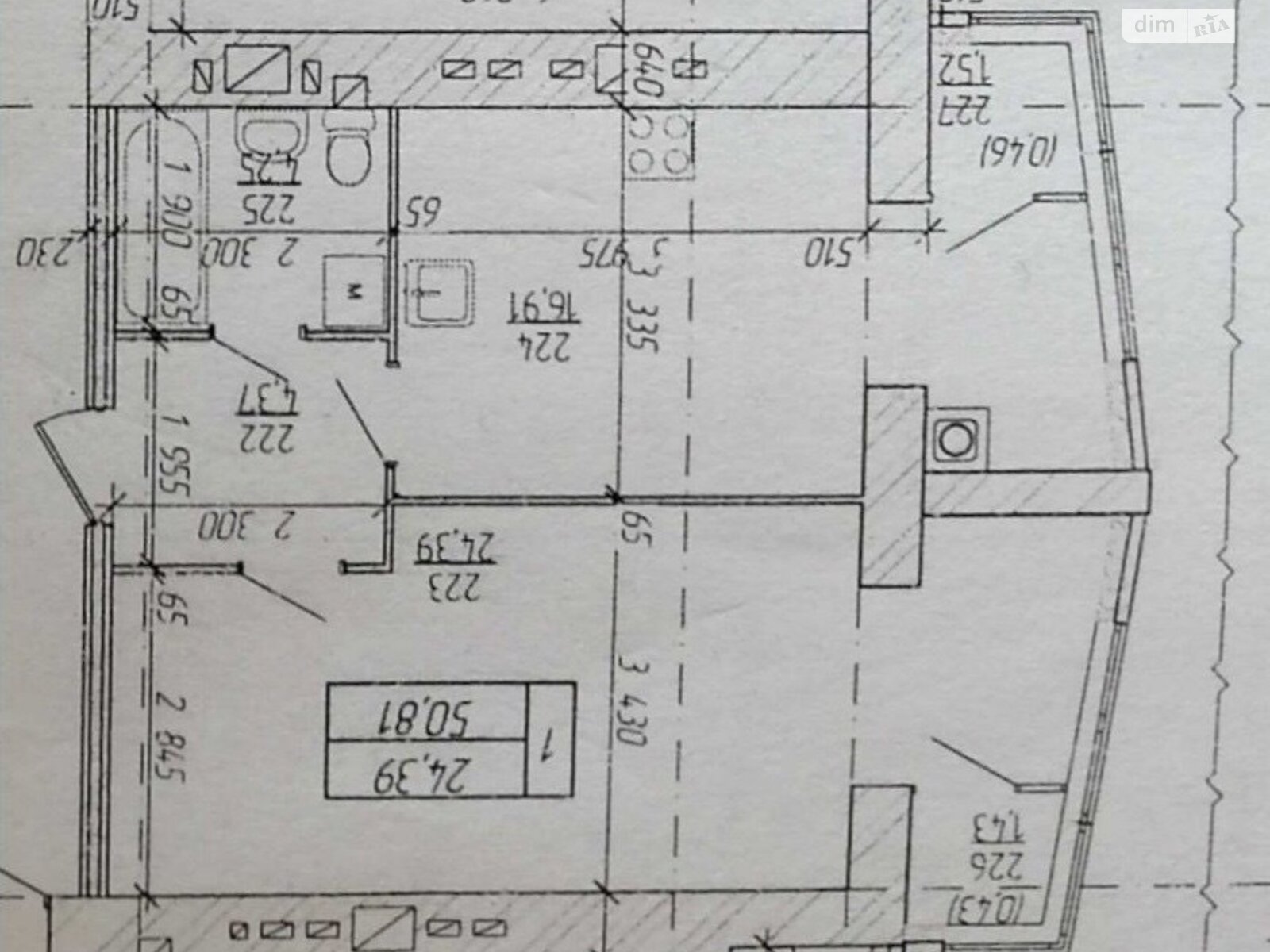 Продажа однокомнатной квартиры в Хмельницком, на ул. Степана Бандеры 32/1, район Выставка фото 1