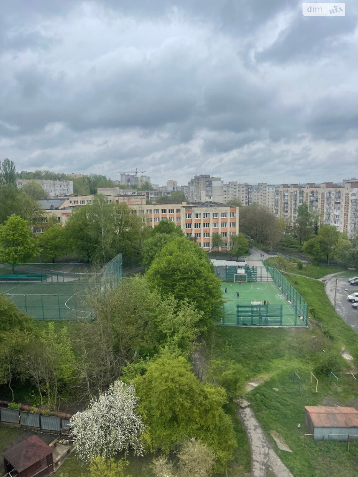 Продажа однокомнатной квартиры в Хмельницком, на ул. Степана Бандеры 10/3, район Выставка фото 1