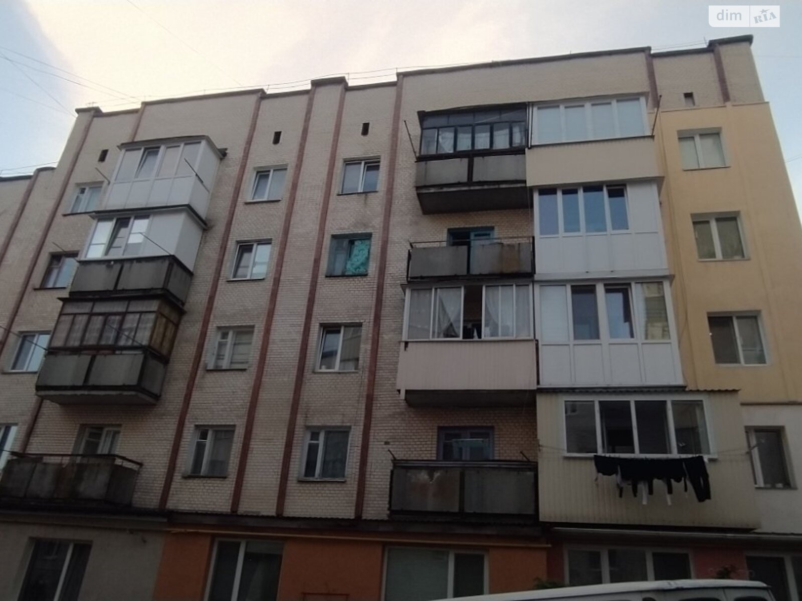 Продажа однокомнатной квартиры в Хмельницком, на ул. Степана Бандеры, район Выставка фото 1