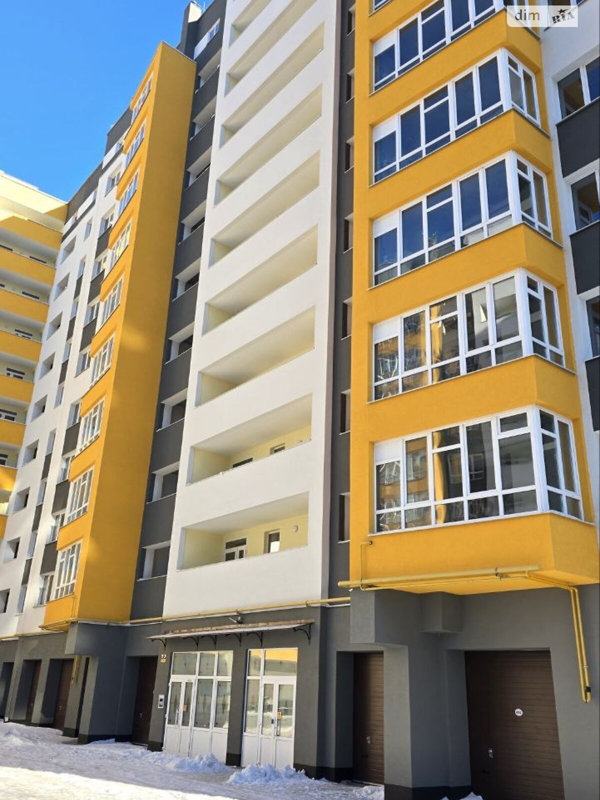 Продажа однокомнатной квартиры в Хмельницком, на ул. Степана Бандеры 30А, район Выставка фото 1