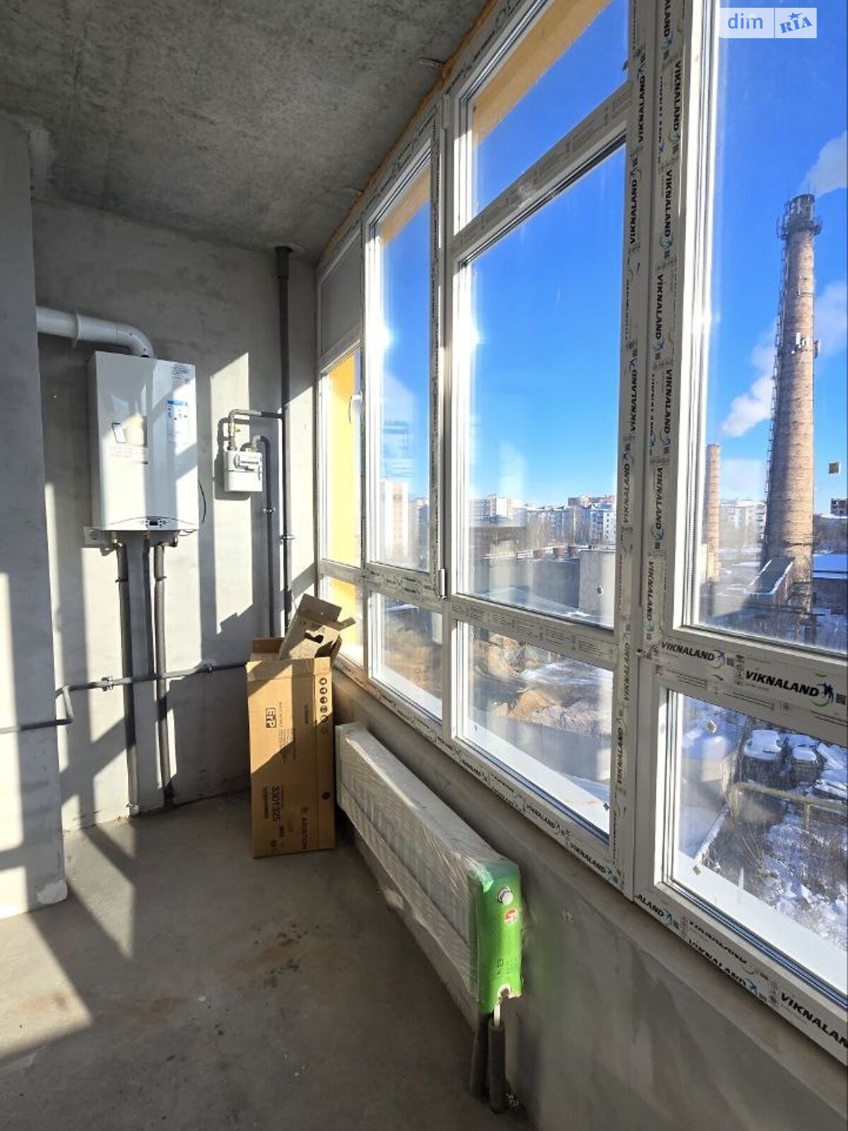 Продажа однокомнатной квартиры в Хмельницком, на ул. Степана Бандеры 30А, район Выставка фото 1