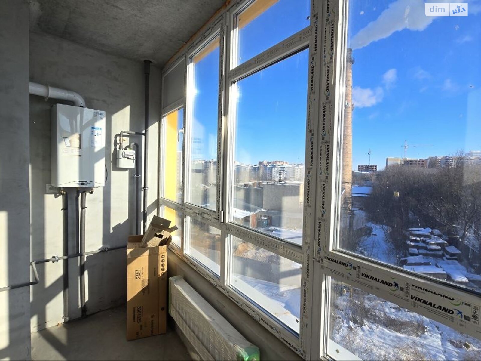 Продажа однокомнатной квартиры в Хмельницком, на ул. Степана Бандеры 30А, район Выставка фото 1