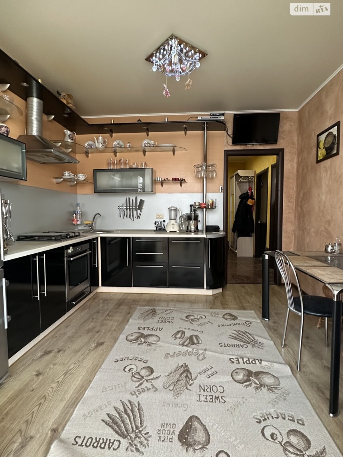 Продаж однокімнатної квартири в Хмельницькому, на вул. Будівельників (Грузевиця-2) 3, район Виставка фото 1