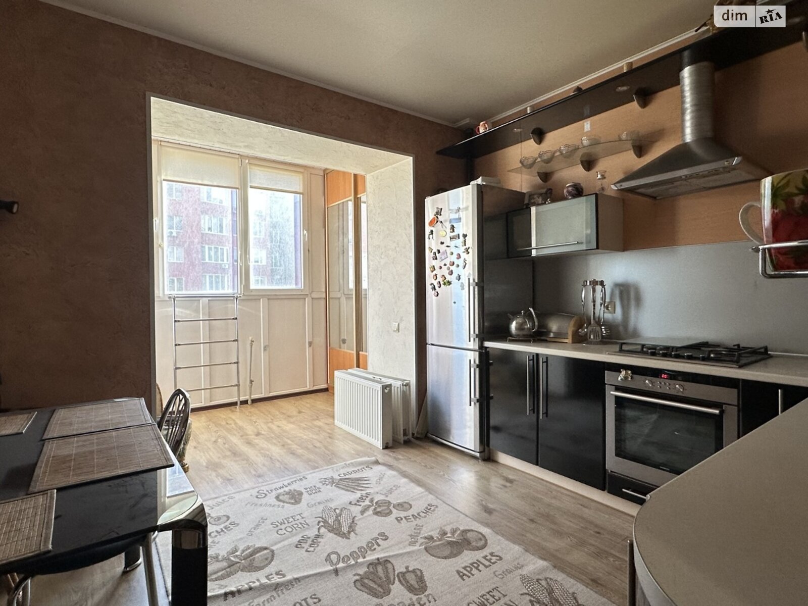 Продаж однокімнатної квартири в Хмельницькому, на вул. Будівельників (Грузевиця-2) 3, район Виставка фото 1