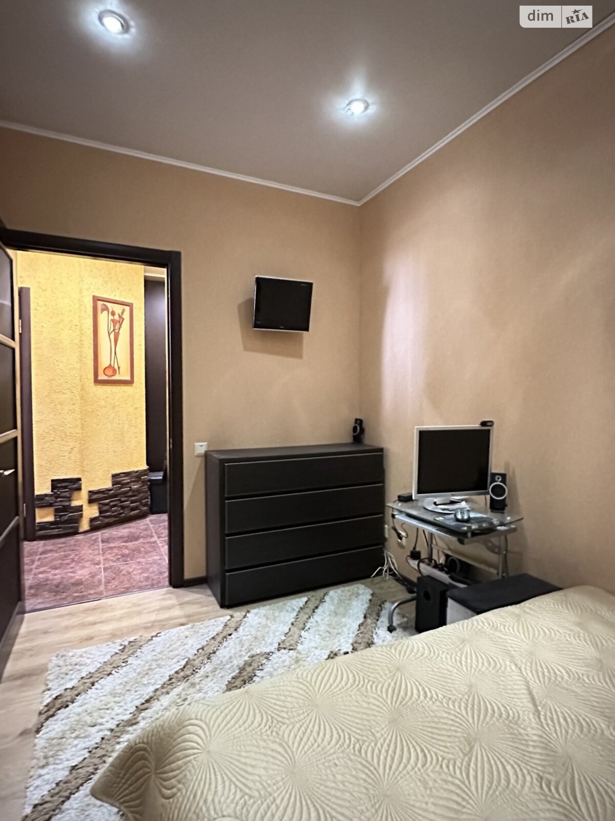 Продаж однокімнатної квартири в Хмельницькому, на вул. Будівельників (Грузевиця-2) 3, район Виставка фото 1