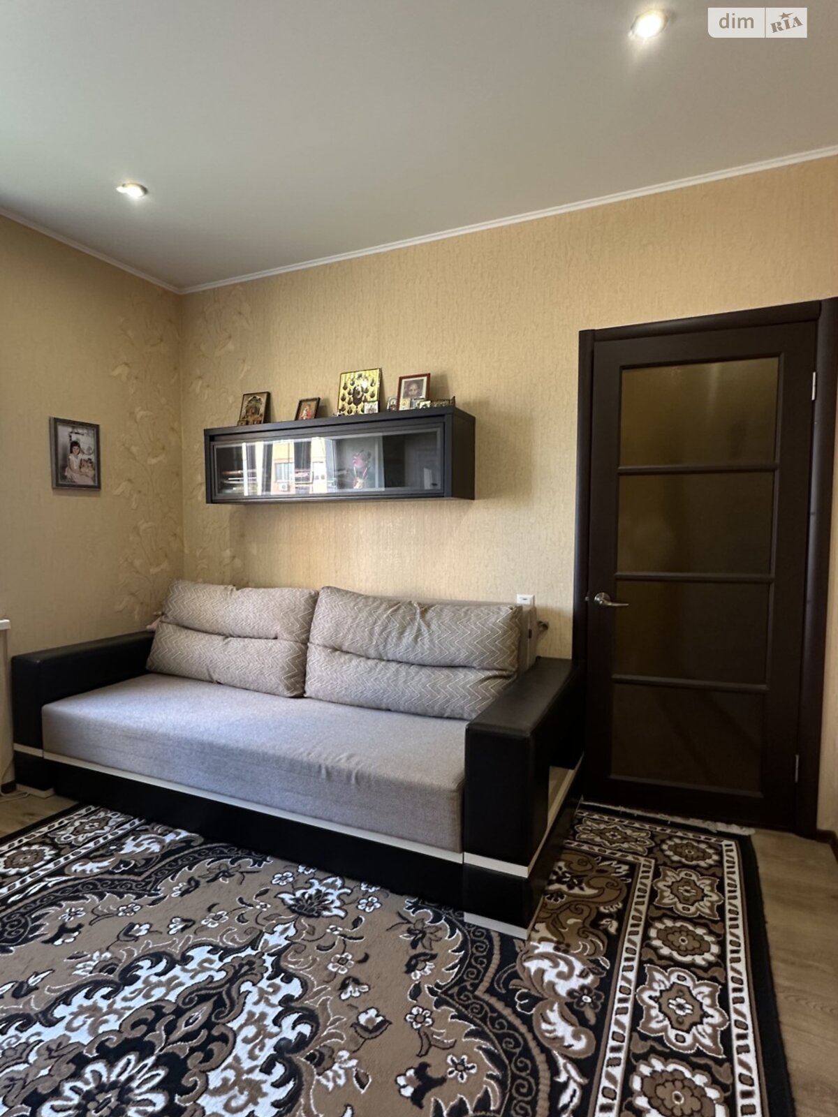 Продаж однокімнатної квартири в Хмельницькому, на вул. Будівельників (Грузевиця-2) 3, район Виставка фото 1