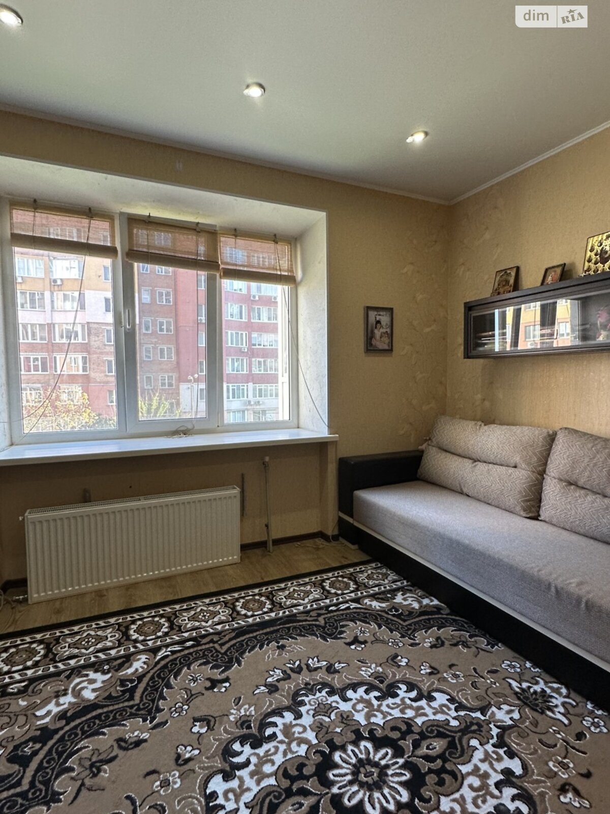 Продаж однокімнатної квартири в Хмельницькому, на вул. Будівельників (Грузевиця-2) 3, район Виставка фото 1