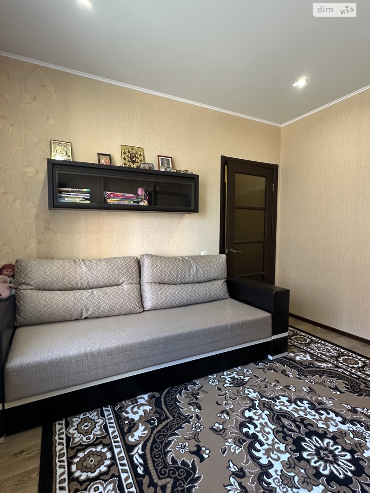 Продаж однокімнатної квартири в Хмельницькому, на вул. Будівельників (Грузевиця-2) 3, район Виставка фото 1