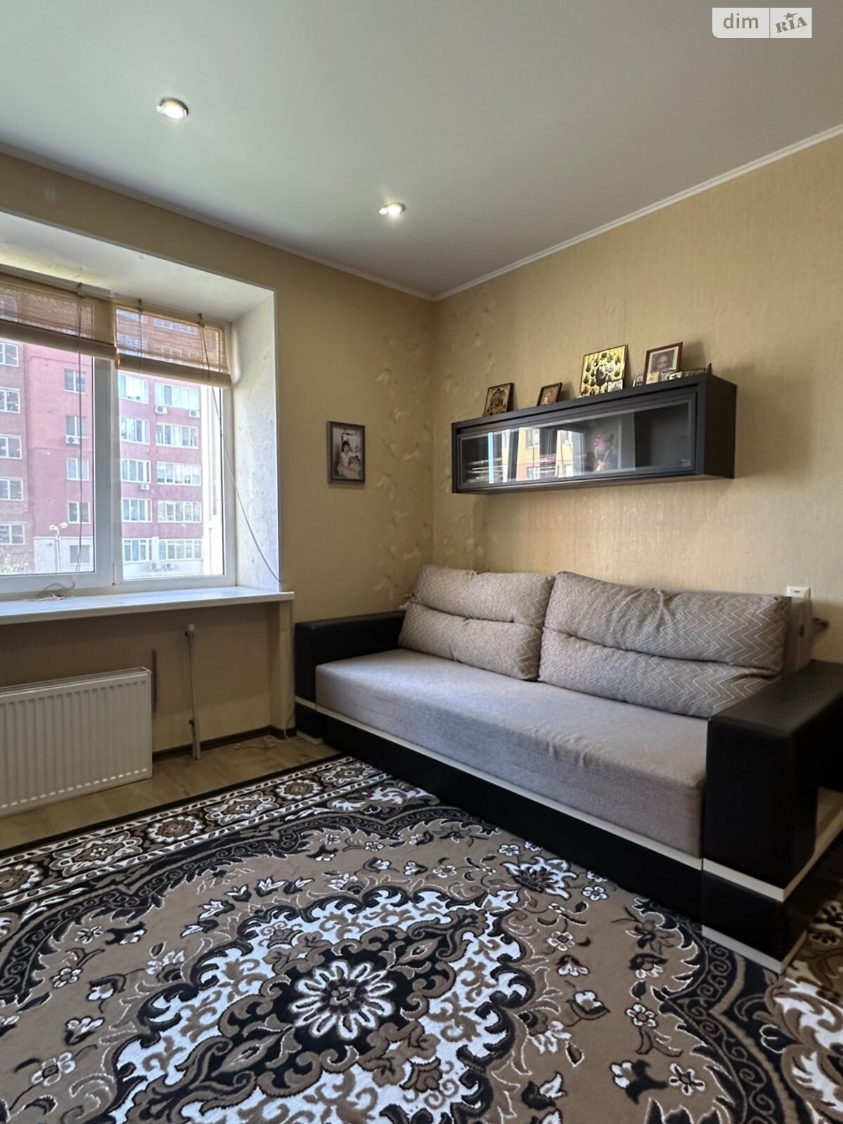 Продаж однокімнатної квартири в Хмельницькому, на вул. Будівельників (Грузевиця-2) 3, район Виставка фото 1