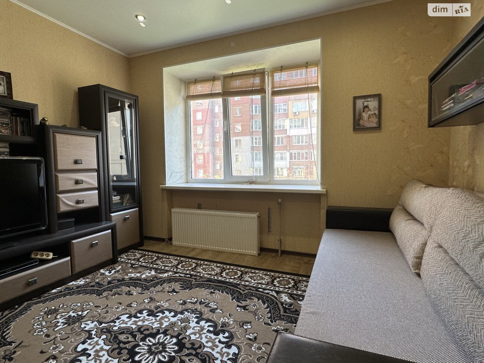 Продаж однокімнатної квартири в Хмельницькому, на вул. Будівельників (Грузевиця-2) 3, район Виставка фото 1