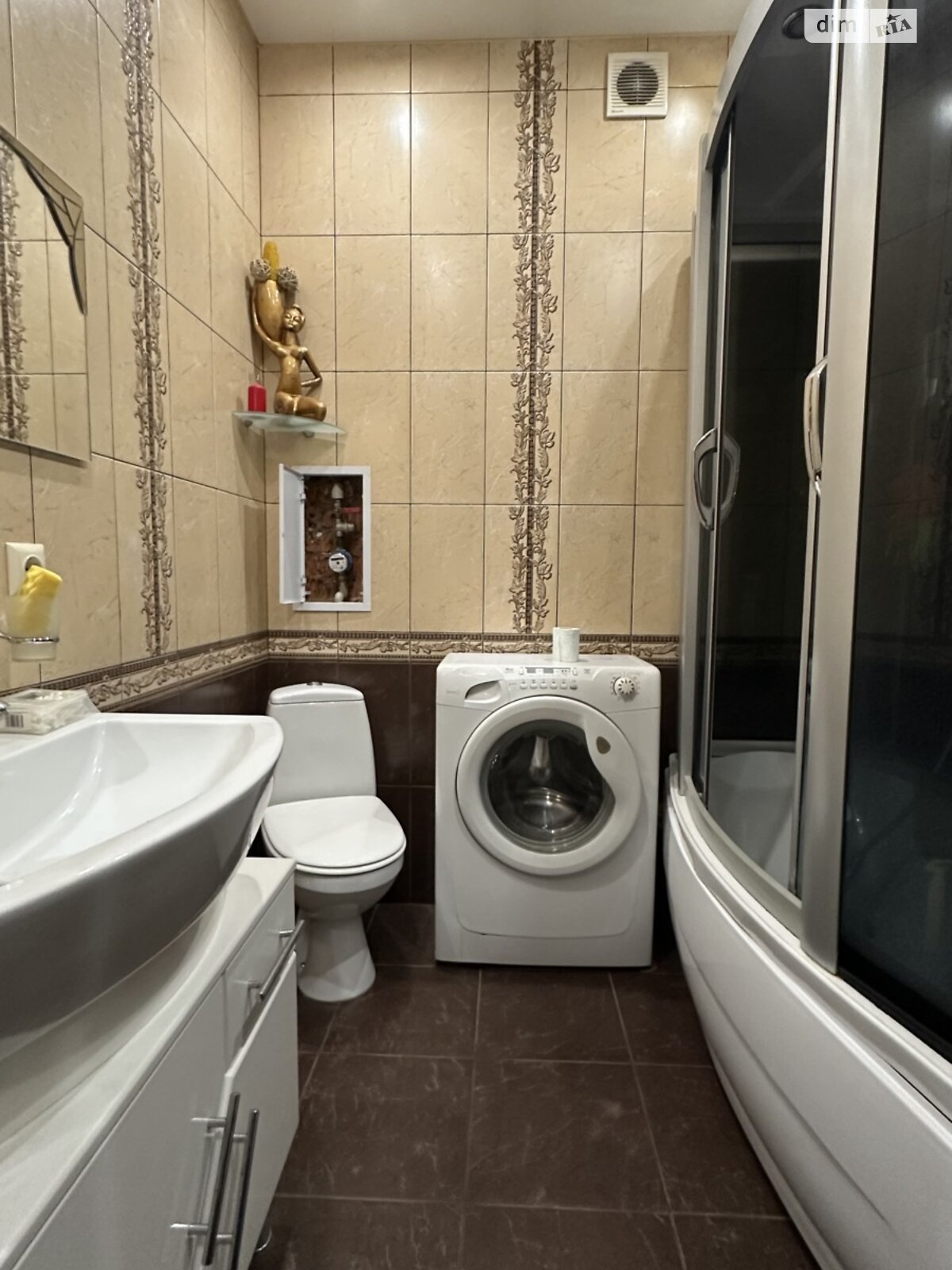 Продаж однокімнатної квартири в Хмельницькому, на вул. Будівельників (Грузевиця-2) 3, район Виставка фото 1