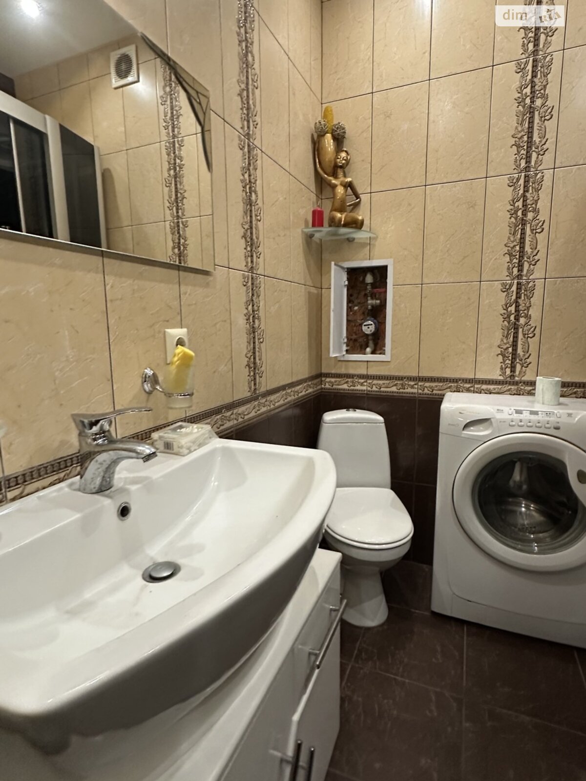 Продаж однокімнатної квартири в Хмельницькому, на вул. Будівельників (Грузевиця-2) 3, район Виставка фото 1