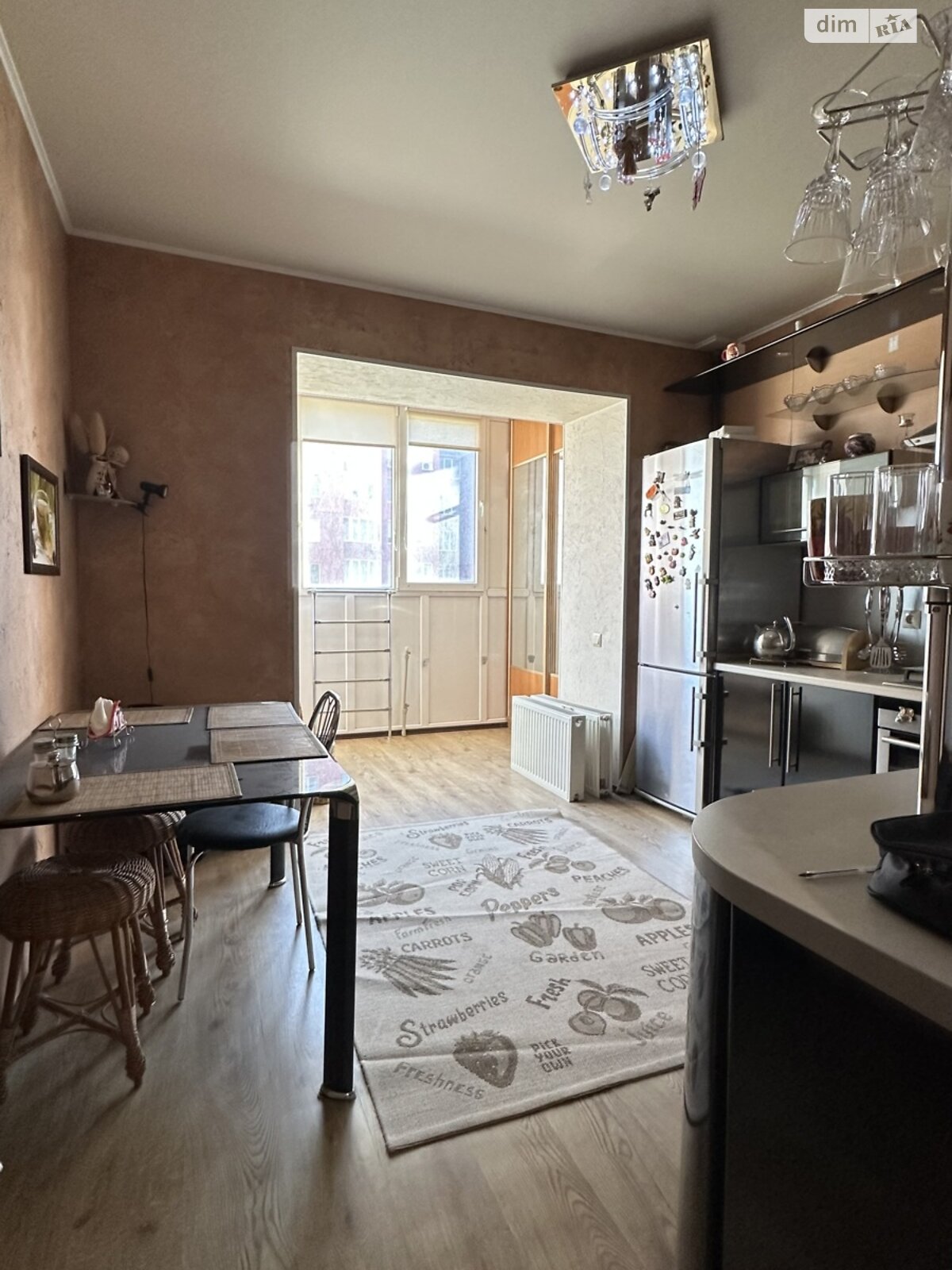 Продаж однокімнатної квартири в Хмельницькому, на вул. Будівельників (Грузевиця-2) 3, район Виставка фото 1