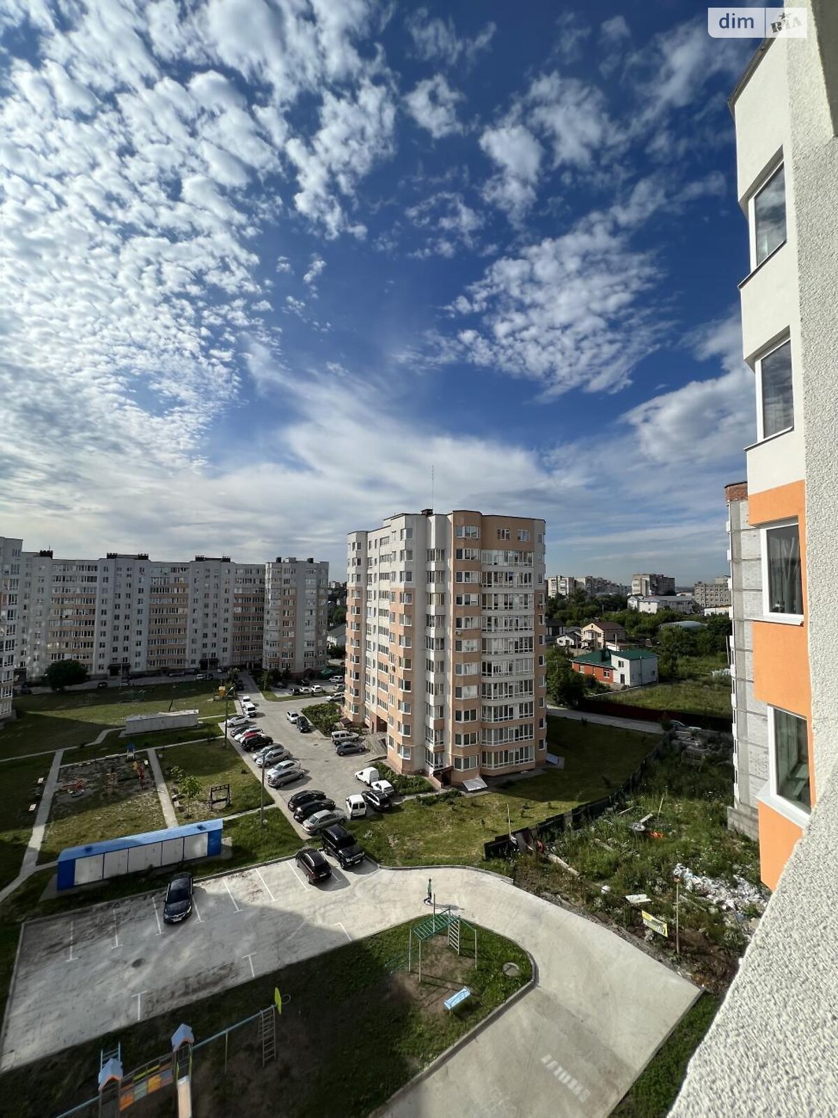 Продажа однокомнатной квартиры в Хмельницком, на ул. Строителей, район Выставка фото 1