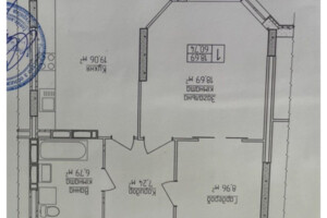 Продаж однокімнатної квартири в Хмельницькому, на вул. Героїв Національної гвардії України 5/5, район Виставка фото 2 Продаж однокімнатної квартири в Хмельницькому, на вул. Героїв Національної гвардії України 5/5, район Виставка фото 2
