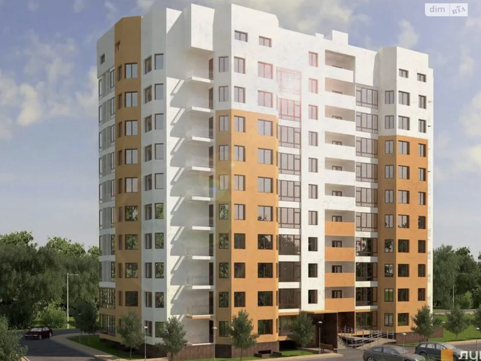 Продажа двухкомнатной квартиры в Хмельницком, на ул. Героев Национальной гвардии Украины 5/5, район Выставка фото 1 Продажа двухкомнатной квартиры в Хмельницком, на ул. Героев Национальной гвардии Украины 5/5, район Выставка фото 1
