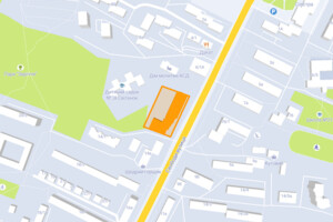 Продажа однокомнатной квартиры в Хмельницком, на ул. Свободы, район Выставка фото 2