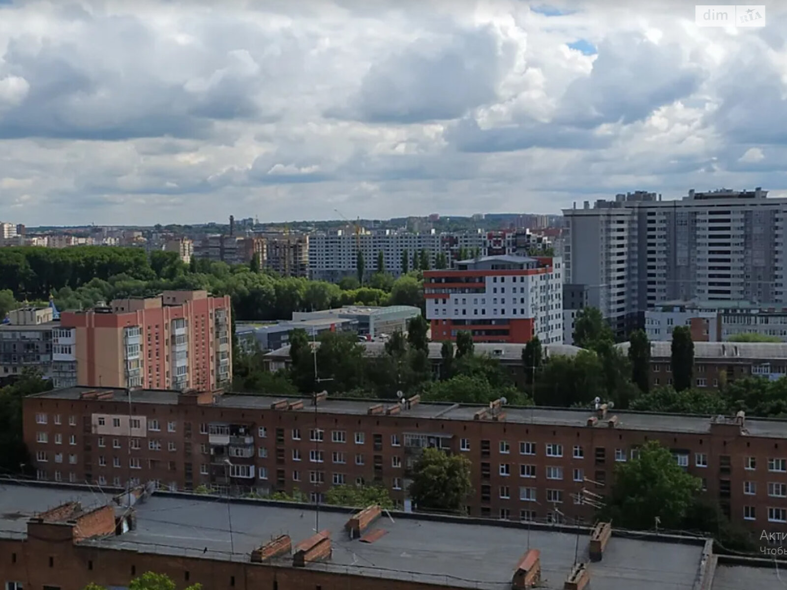 Продажа двухкомнатной квартиры в Хмельницком, на ул. Свободы, район Выставка фото 1 Продажа двухкомнатной квартиры в Хмельницком, на ул. Свободы, район Выставка фото 1