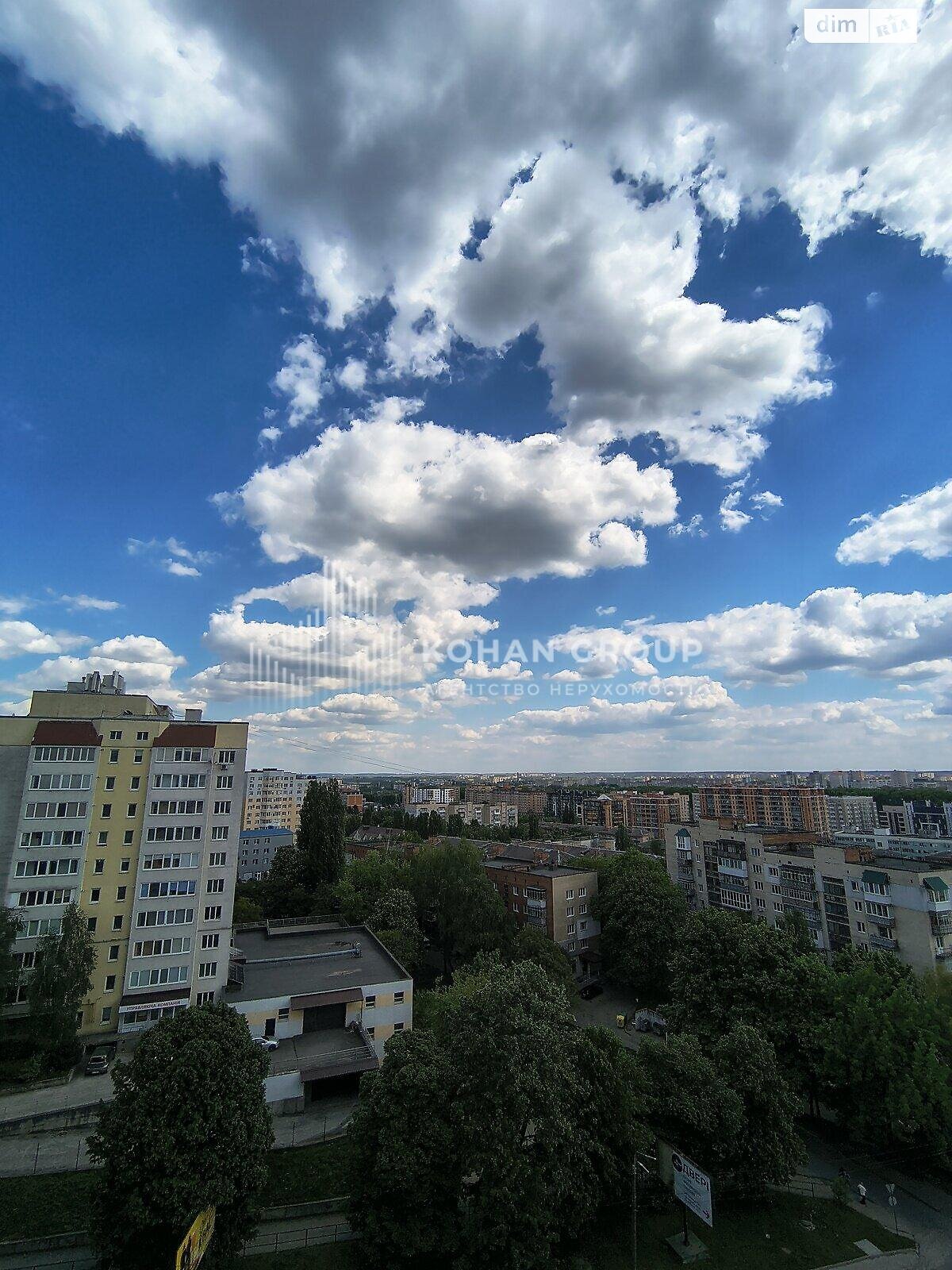 Продажа однокомнатной квартиры в Хмельницком, на ул. Свободы 12А, район Выставка фото 1