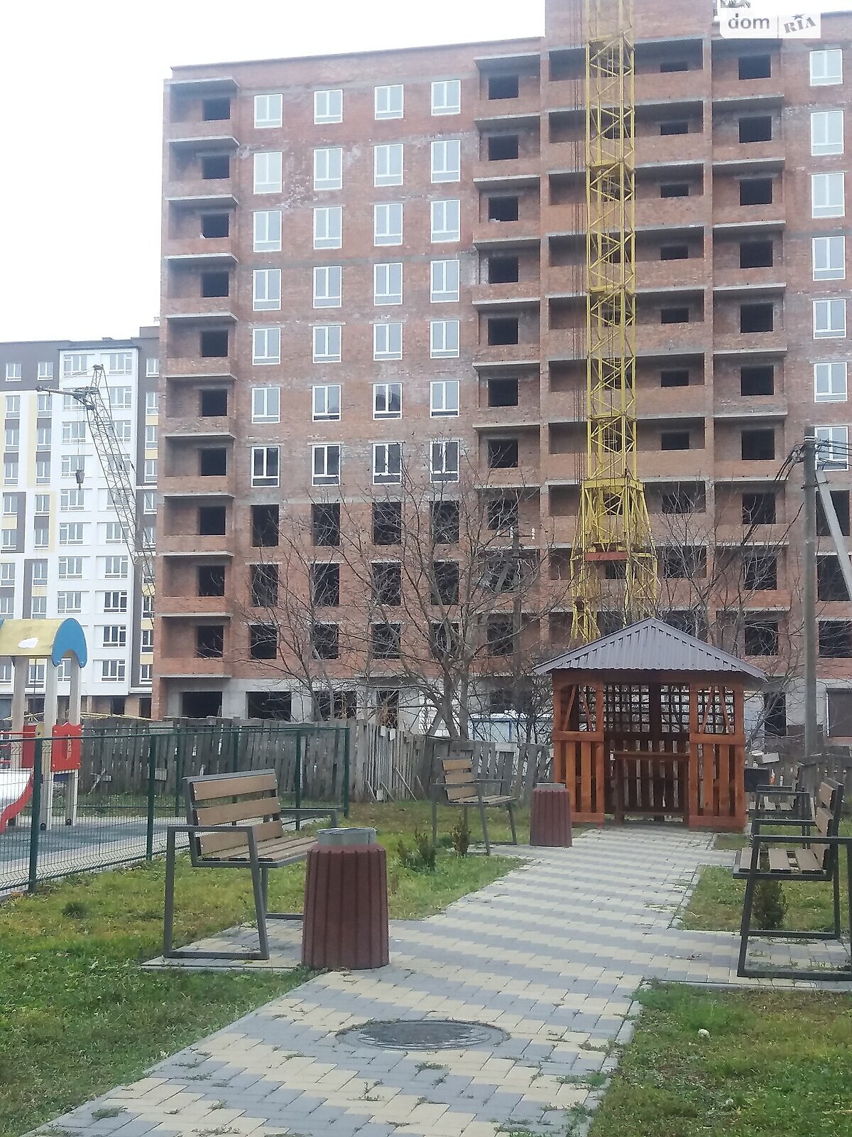 Продаж однокімнатної квартири в Хмельницькому, на вул. Трудова, район Виставка фото 1