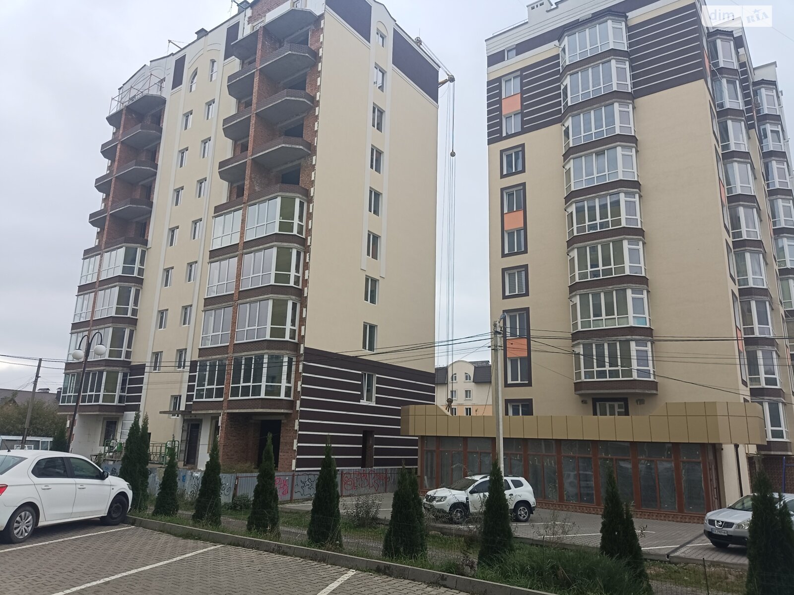 Продаж трикімнатної квартири в Хмельницькому, на вул. Трудова 5/2Б, кв. 14, район Виставка фото 1