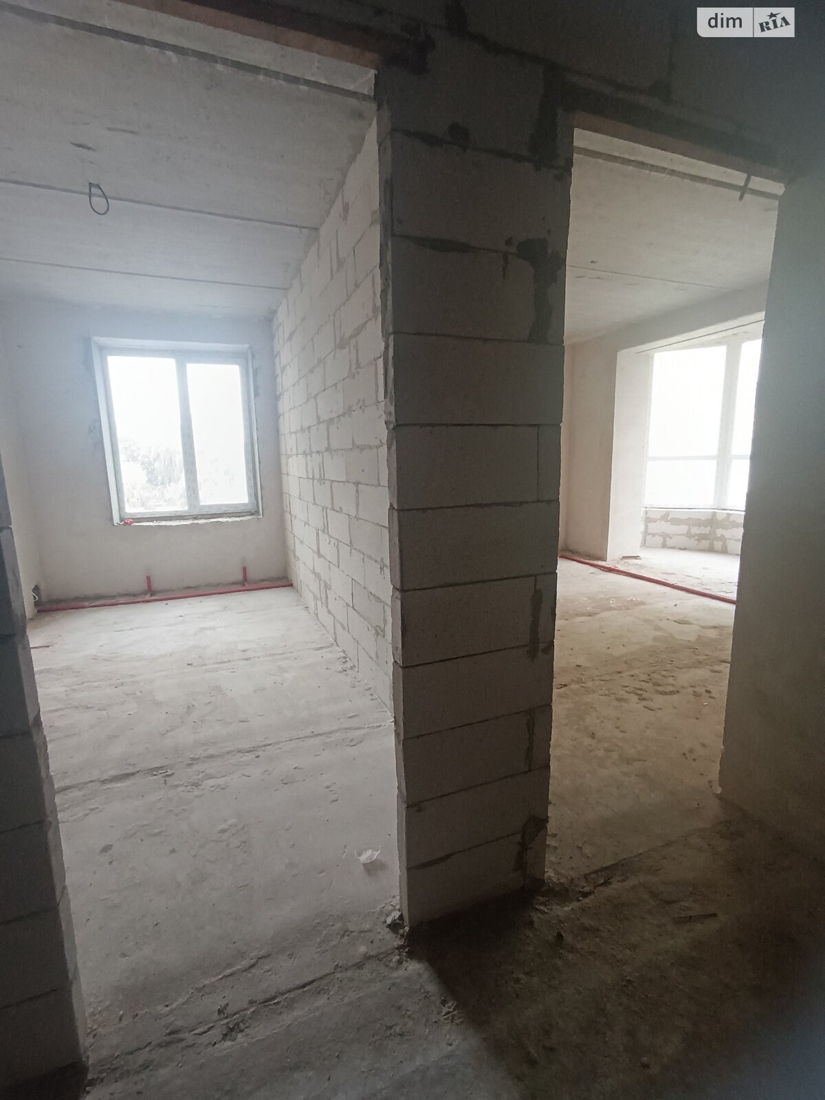 Продаж трикімнатної квартири в Хмельницькому, на вул. Трудова 5/2Б, кв. 14, район Виставка фото 1