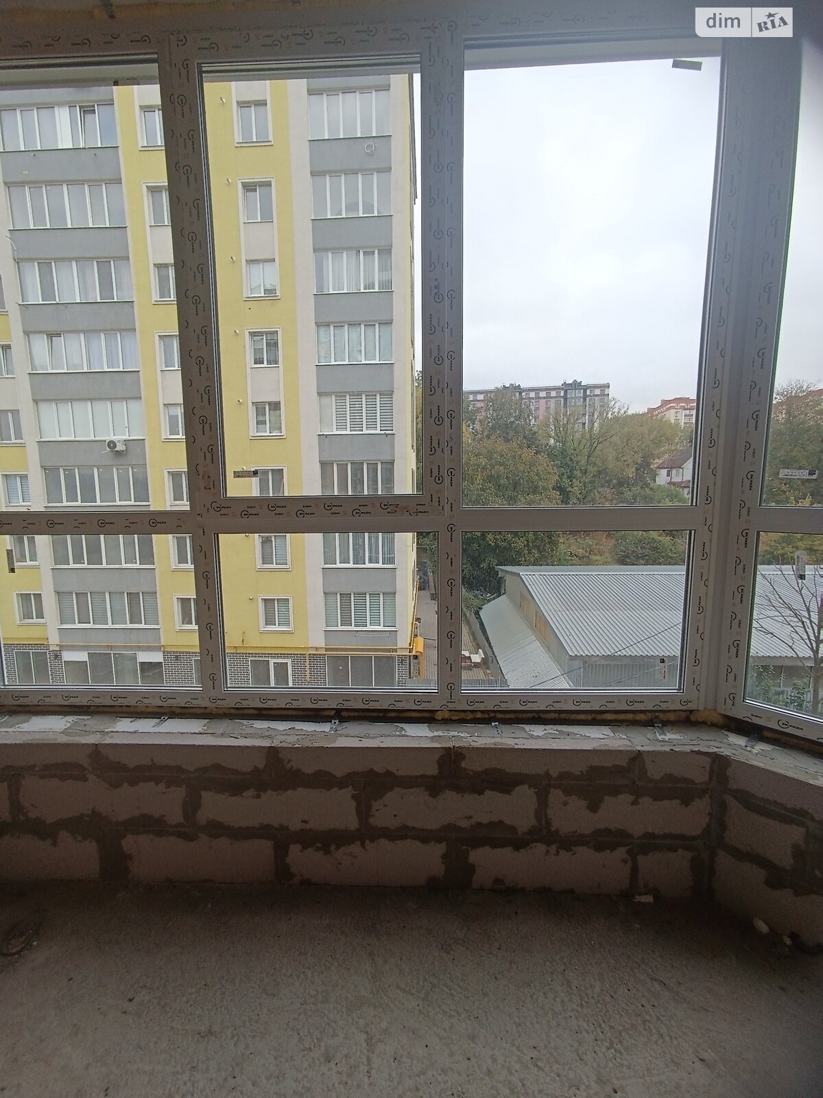 Продаж трикімнатної квартири в Хмельницькому, на вул. Трудова 5/2Б, кв. 14, район Виставка фото 1