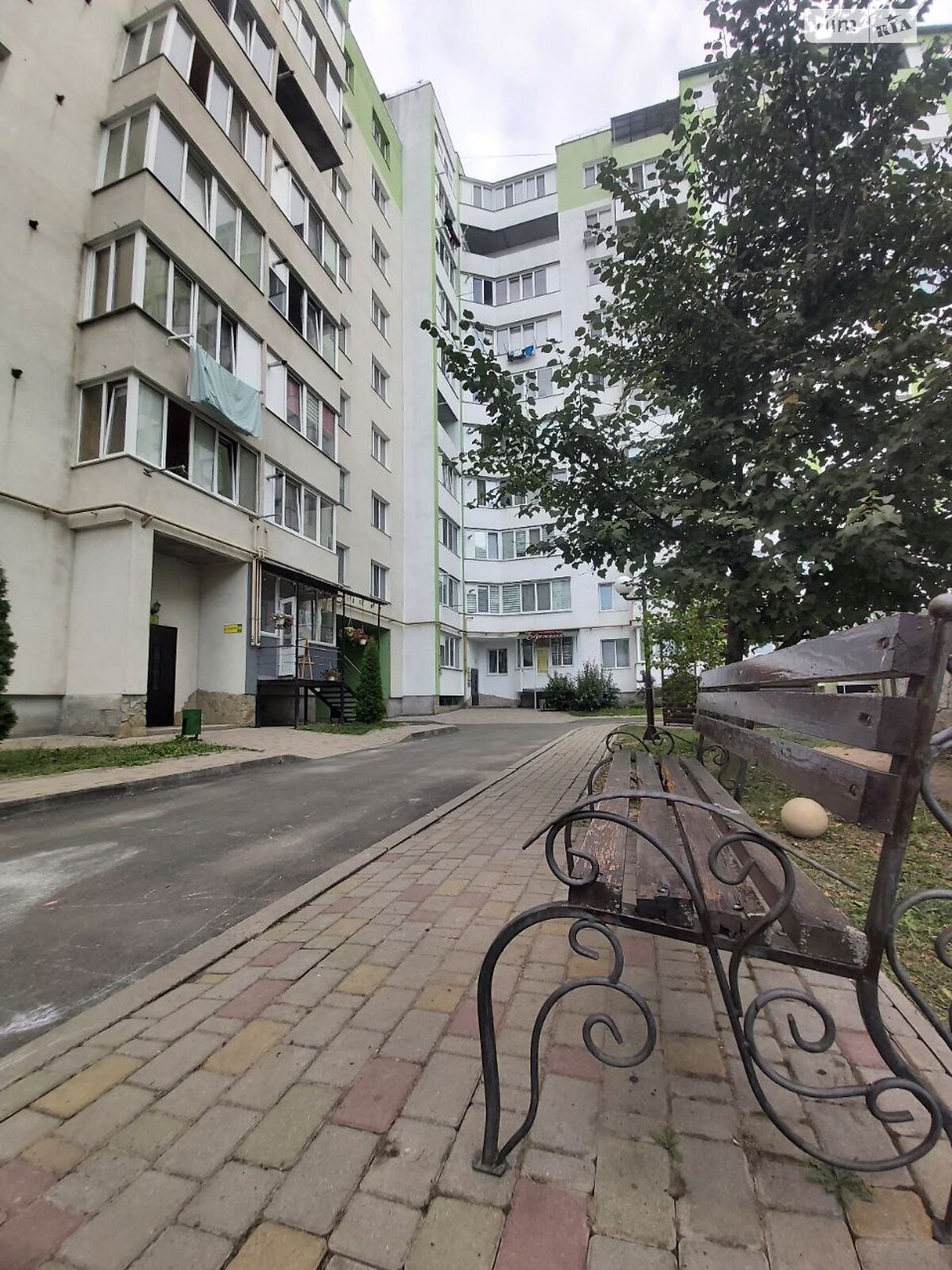 Продажа двухкомнатной квартиры в Хмельницком, на ул. Трудовая 5Г, район Выставка фото 1 Продажа двухкомнатной квартиры в Хмельницком, на ул. Трудовая 5Г, район Выставка фото 1