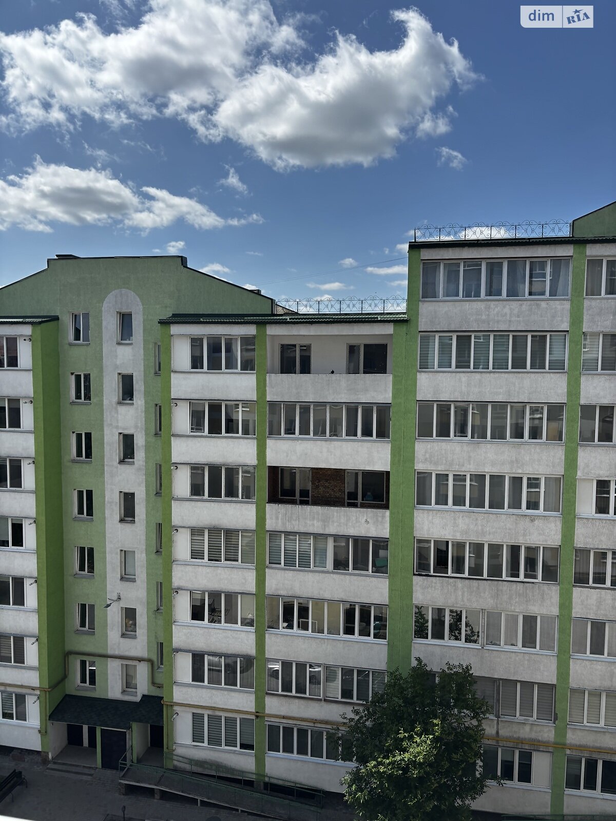 Продажа двухкомнатной квартиры в Хмельницком, на ул. Трудовая, район Выставка фото 1
