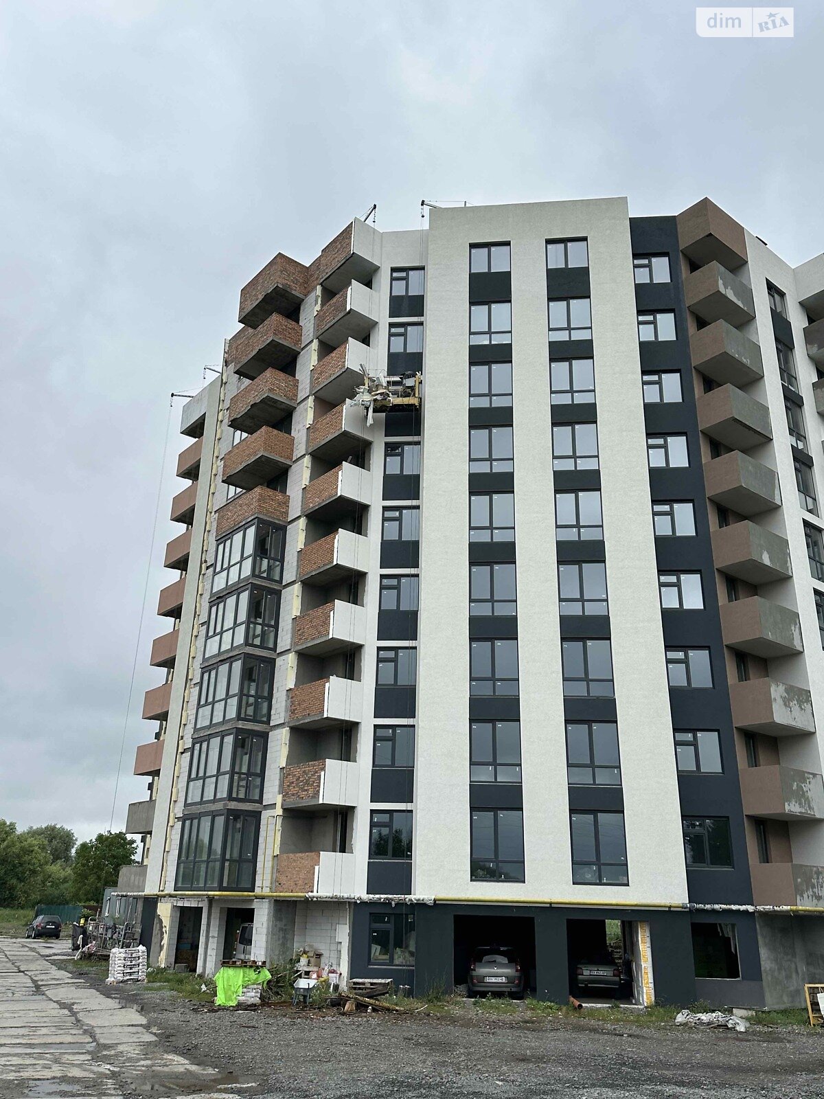 Продаж двокімнатної квартири в Хмельницькому, на вул. Трудова 6/2, район Виставка фото 1 Продаж двокімнатної квартири в Хмельницькому, на вул. Трудова 6/2, район Виставка фото 1