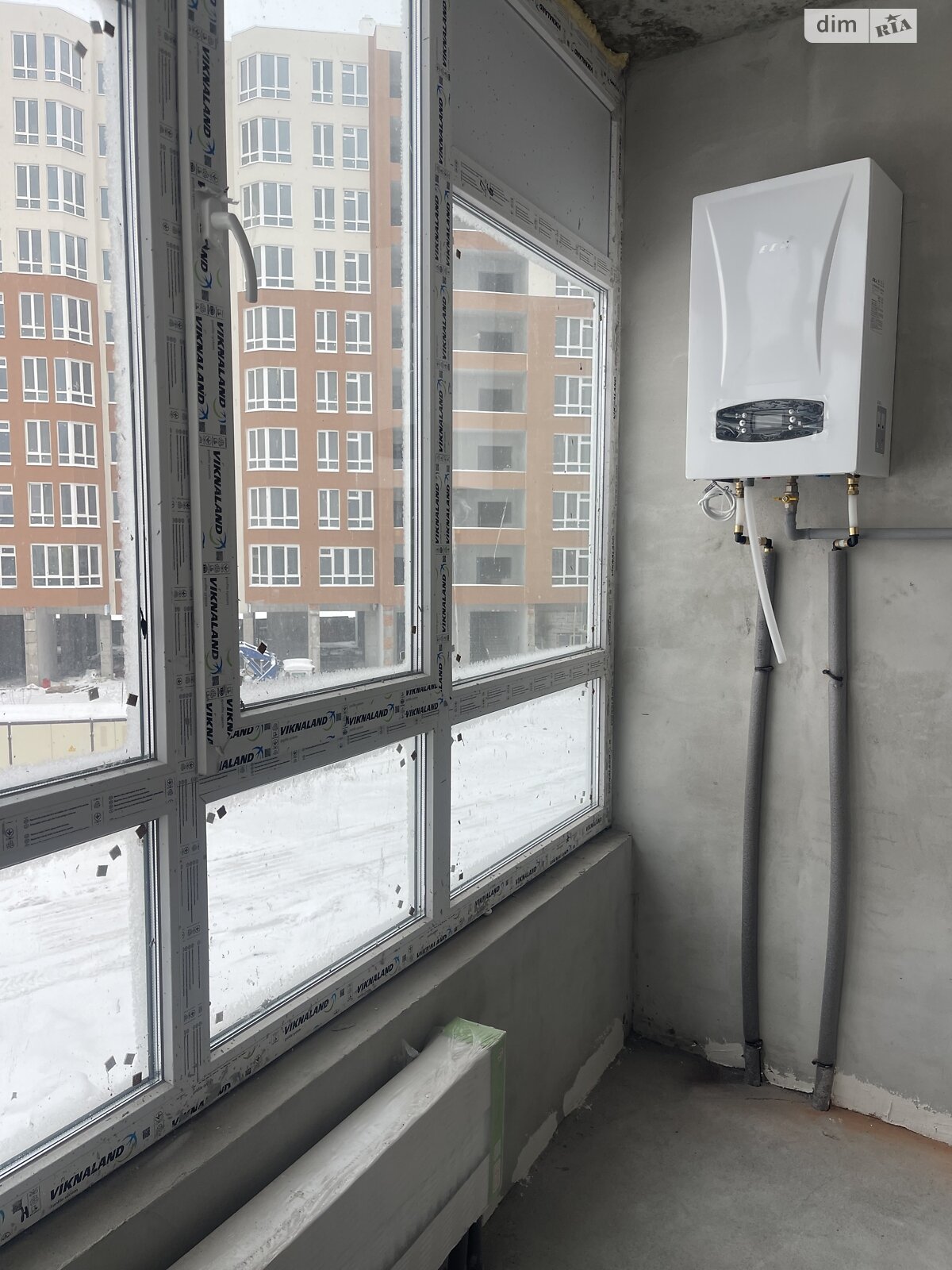 Продажа однокомнатной квартиры в Хмельницком, на ул. Трудовая 6/2, район Выставка фото 1